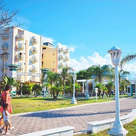 Hotel Art Deco Beach La Ceiba Esterno foto