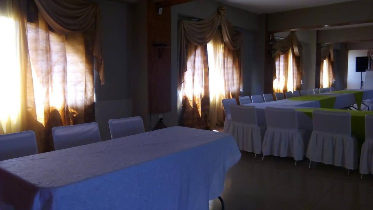 Hotel Art Deco Beach La Ceiba Esterno foto