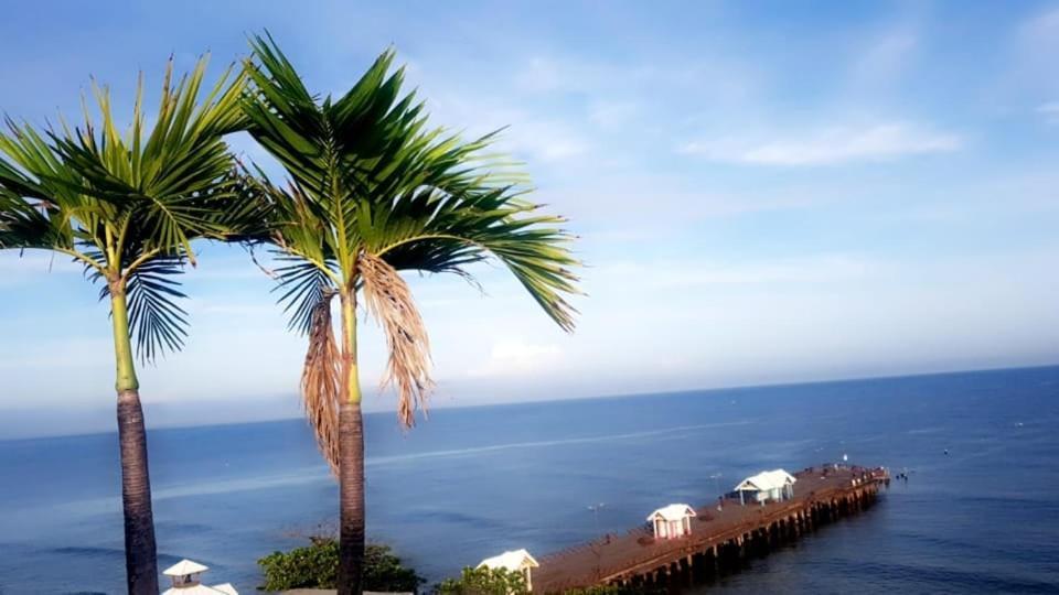 Hotel Art Deco Beach La Ceiba Esterno foto