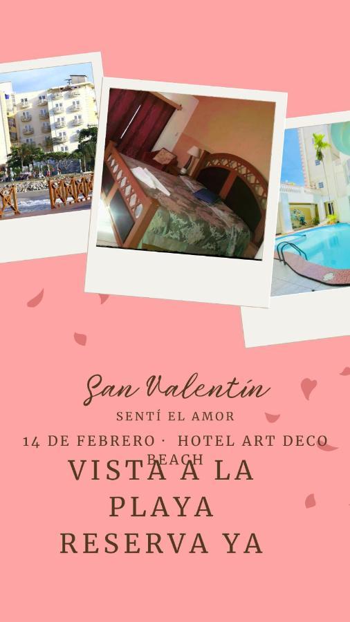 Hotel Art Deco Beach La Ceiba Esterno foto