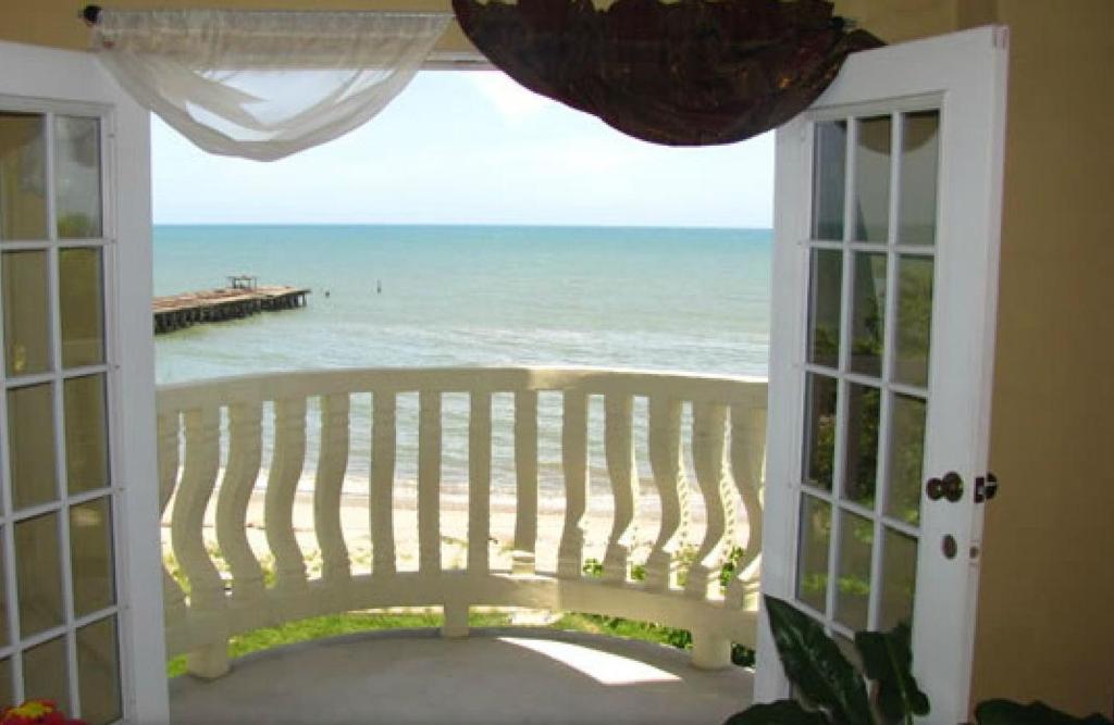 Hotel Art Deco Beach La Ceiba Camera foto