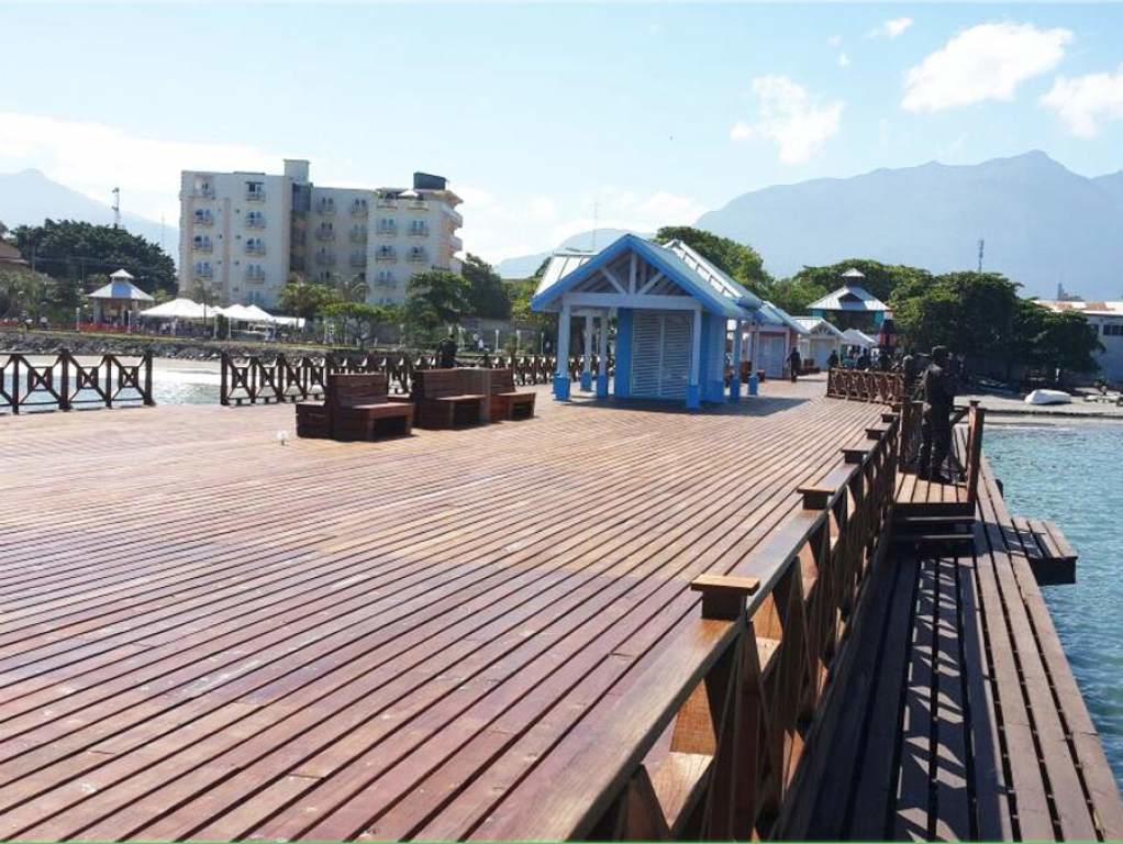 Hotel Art Deco Beach La Ceiba Esterno foto
