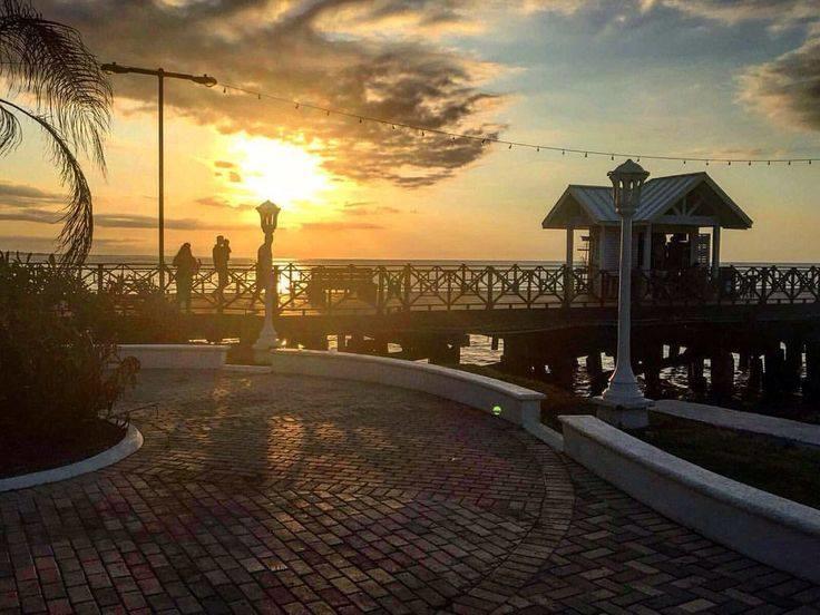 Hotel Art Deco Beach La Ceiba Esterno foto